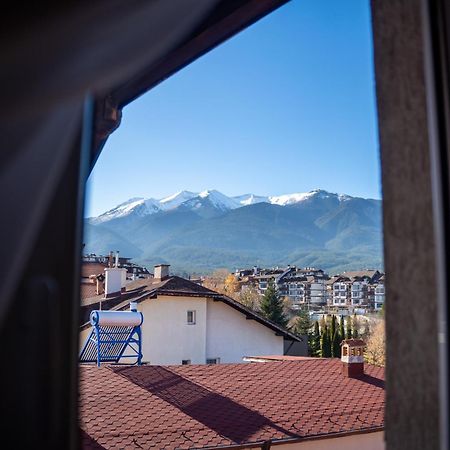 Veziova House Hotel Bansko Bagian luar foto
