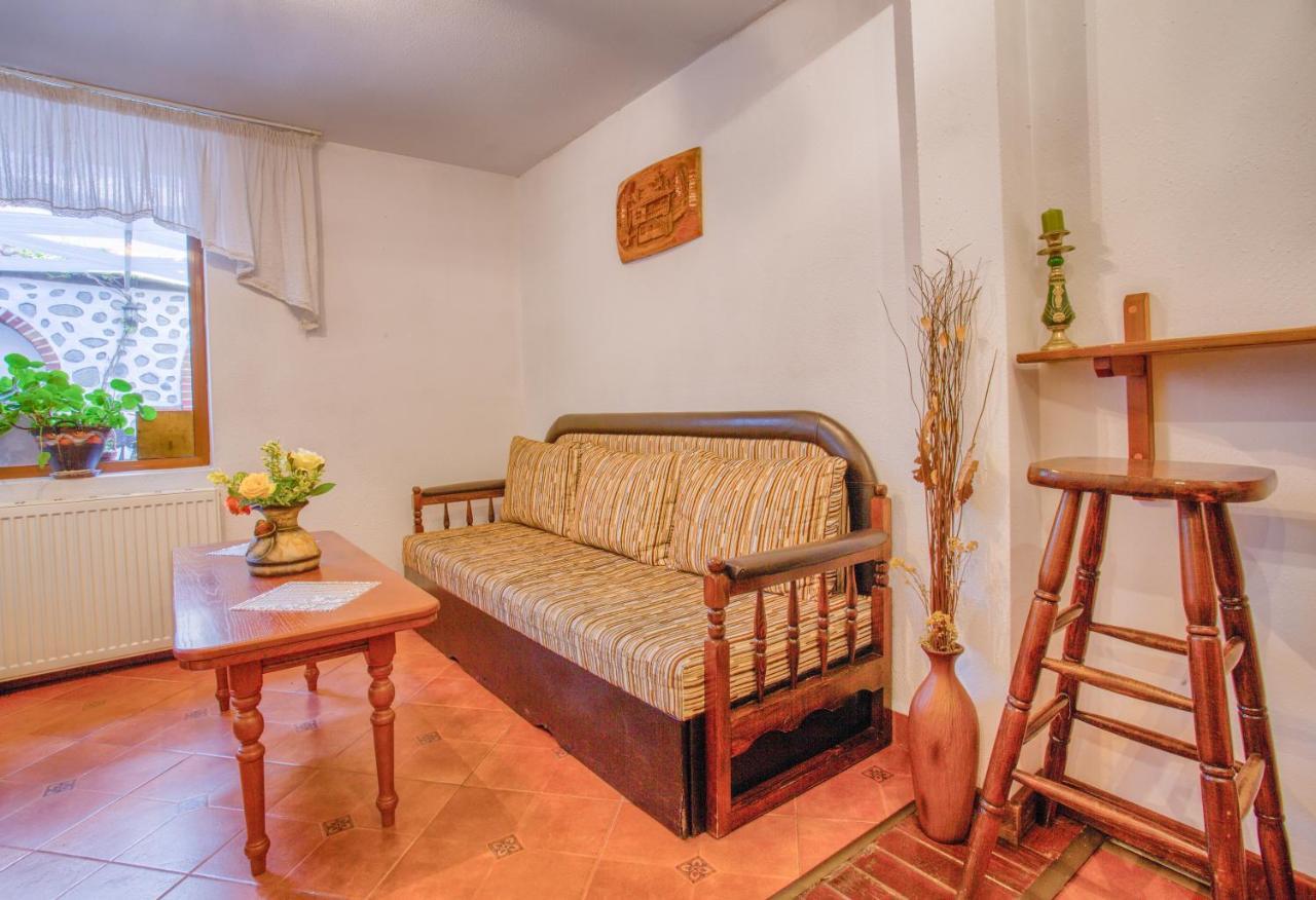 Veziova House Hotel Bansko Bagian luar foto