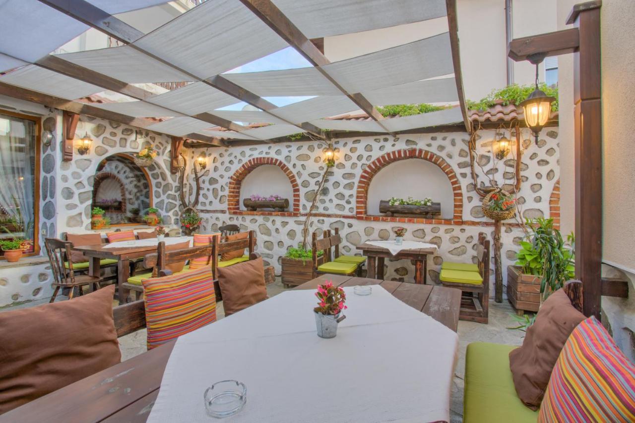 Veziova House Hotel Bansko Bagian luar foto