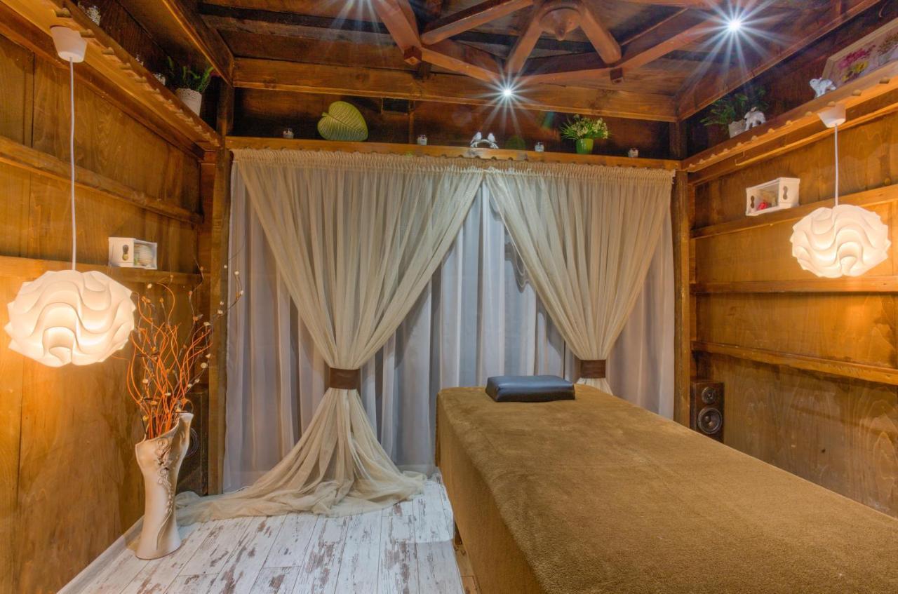 Veziova House Hotel Bansko Bagian luar foto