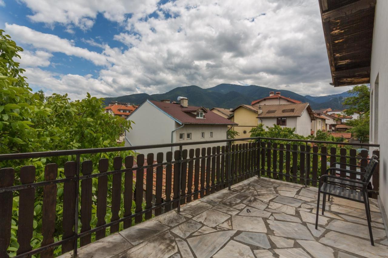 Veziova House Hotel Bansko Bagian luar foto