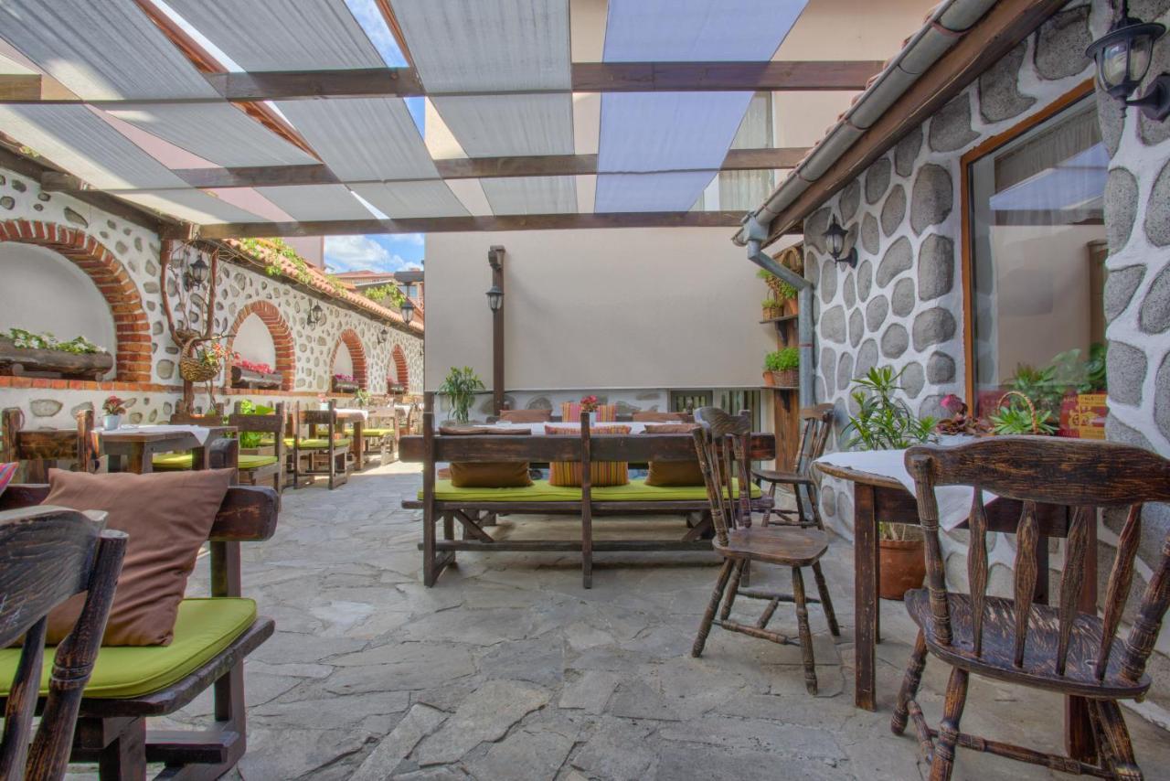 Veziova House Hotel Bansko Bagian luar foto