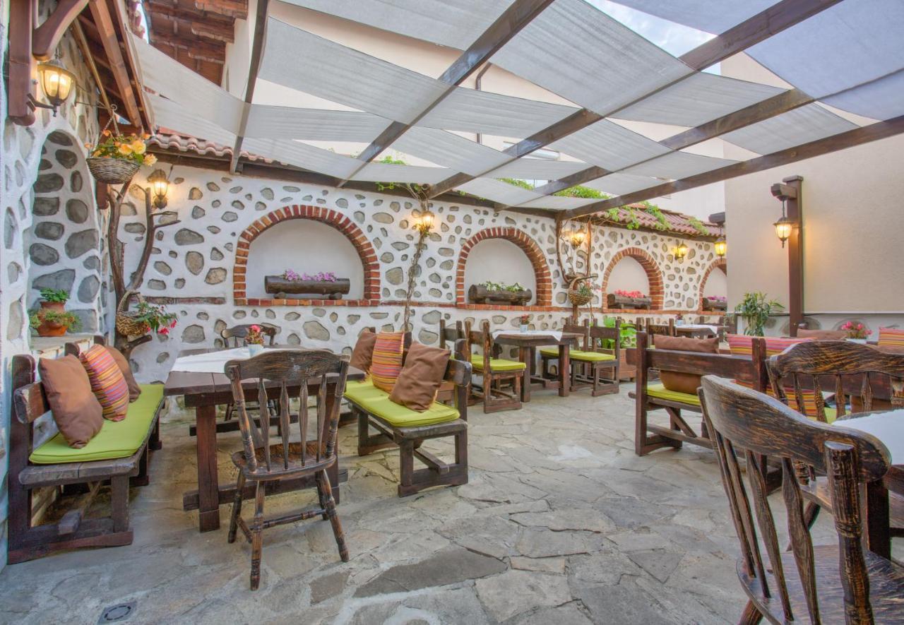Veziova House Hotel Bansko Bagian luar foto