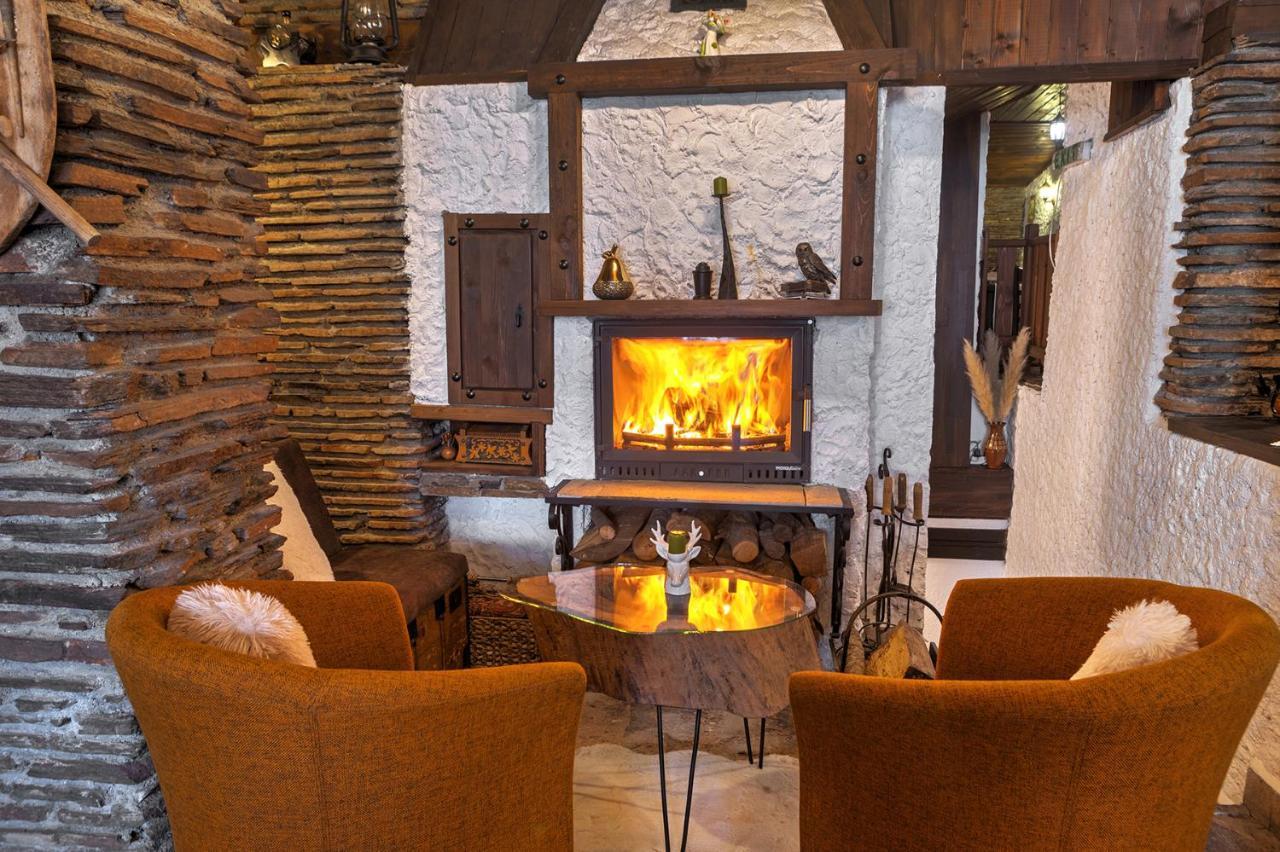 Veziova House Hotel Bansko Bagian luar foto
