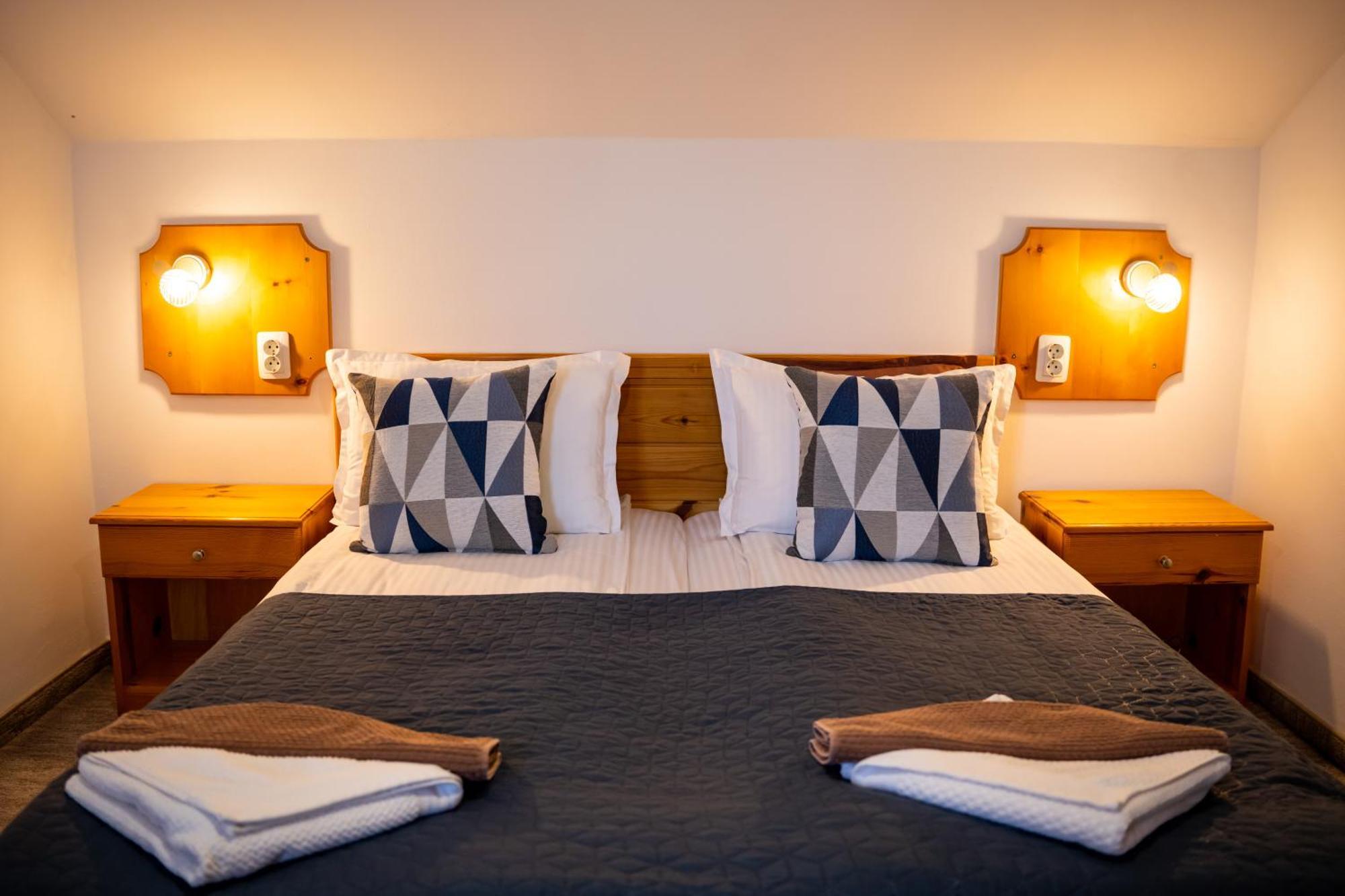 Veziova House Hotel Bansko Bagian luar foto