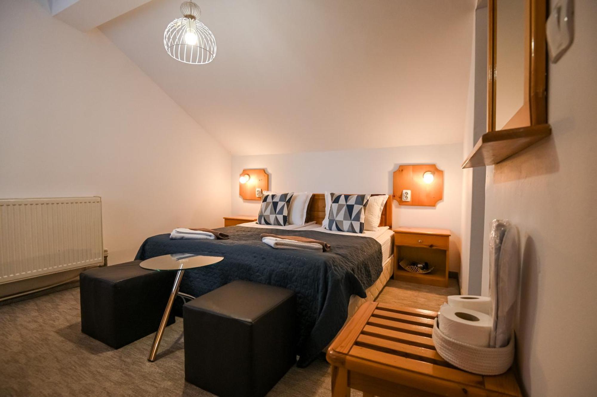 Veziova House Hotel Bansko Bagian luar foto