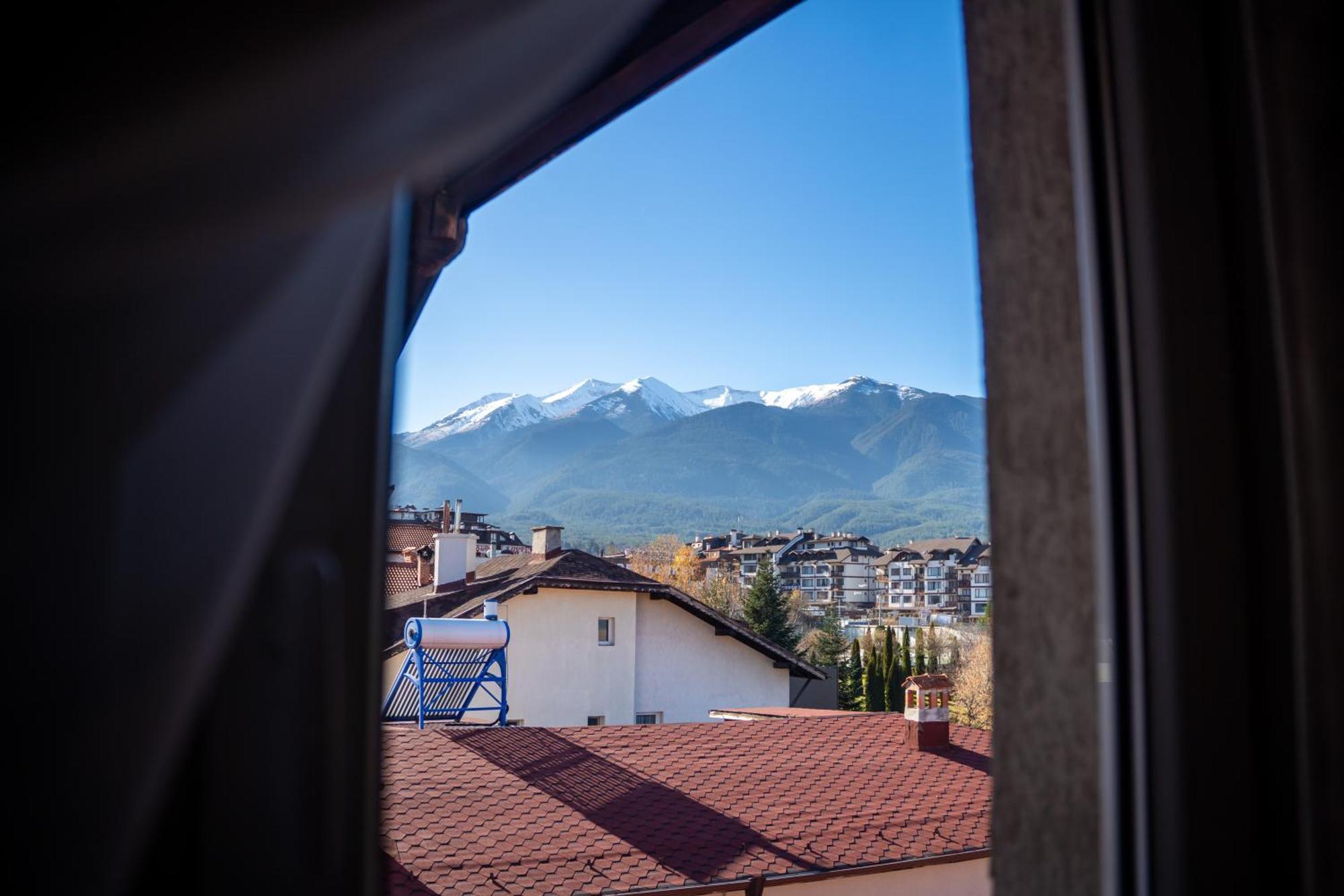 Veziova House Hotel Bansko Bagian luar foto