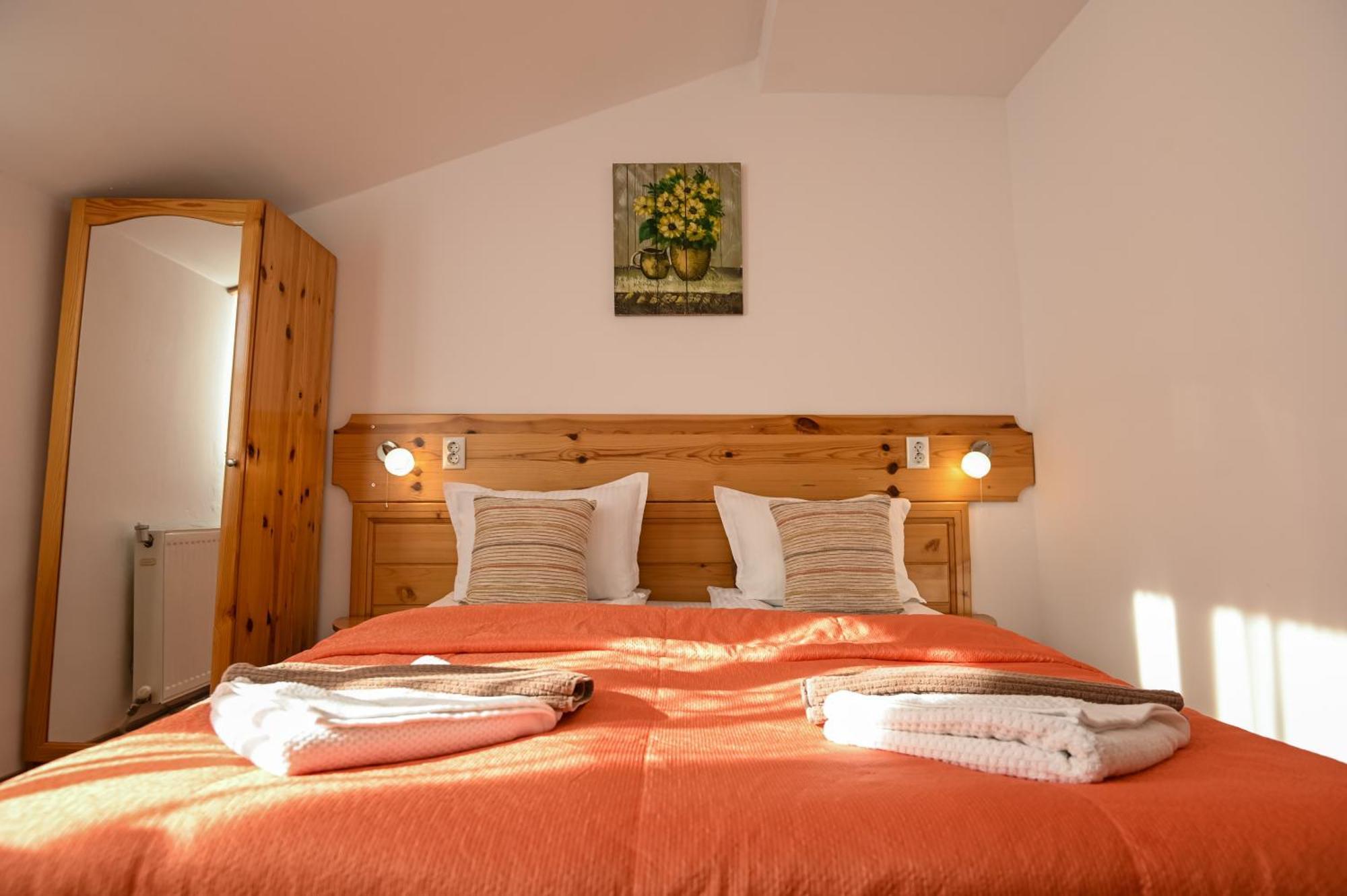 Veziova House Hotel Bansko Bagian luar foto