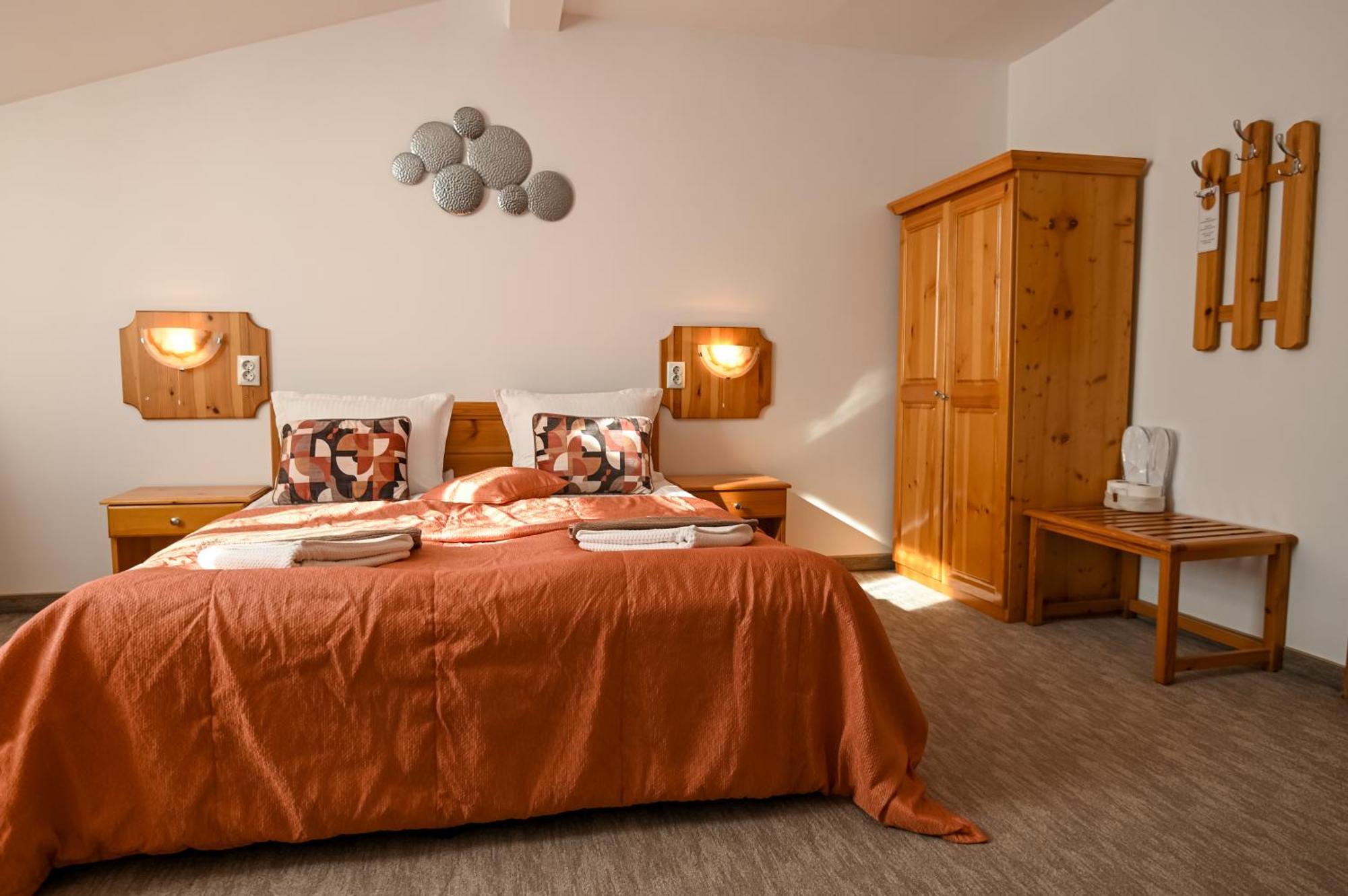 Veziova House Hotel Bansko Bagian luar foto