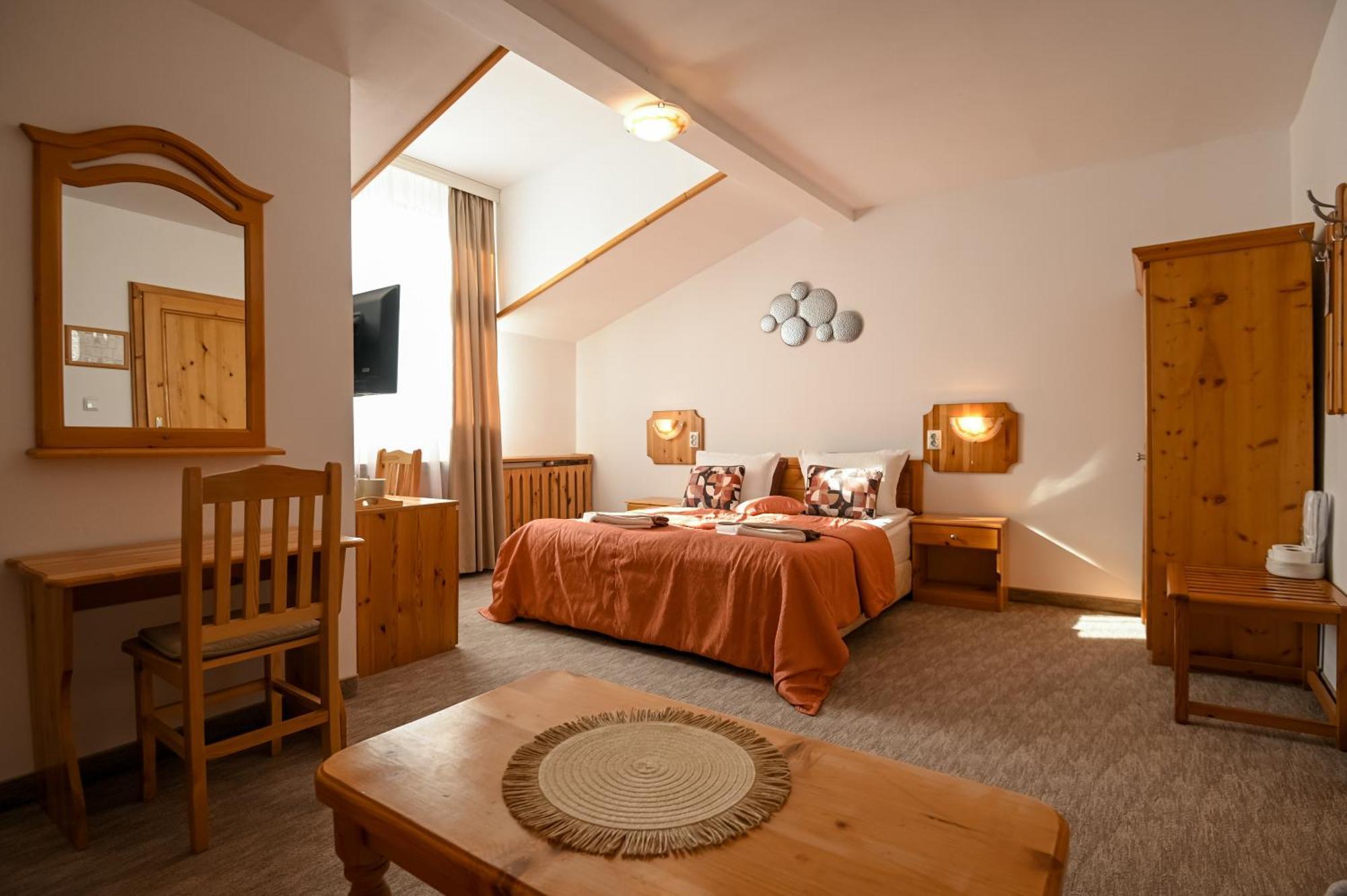 Veziova House Hotel Bansko Bagian luar foto