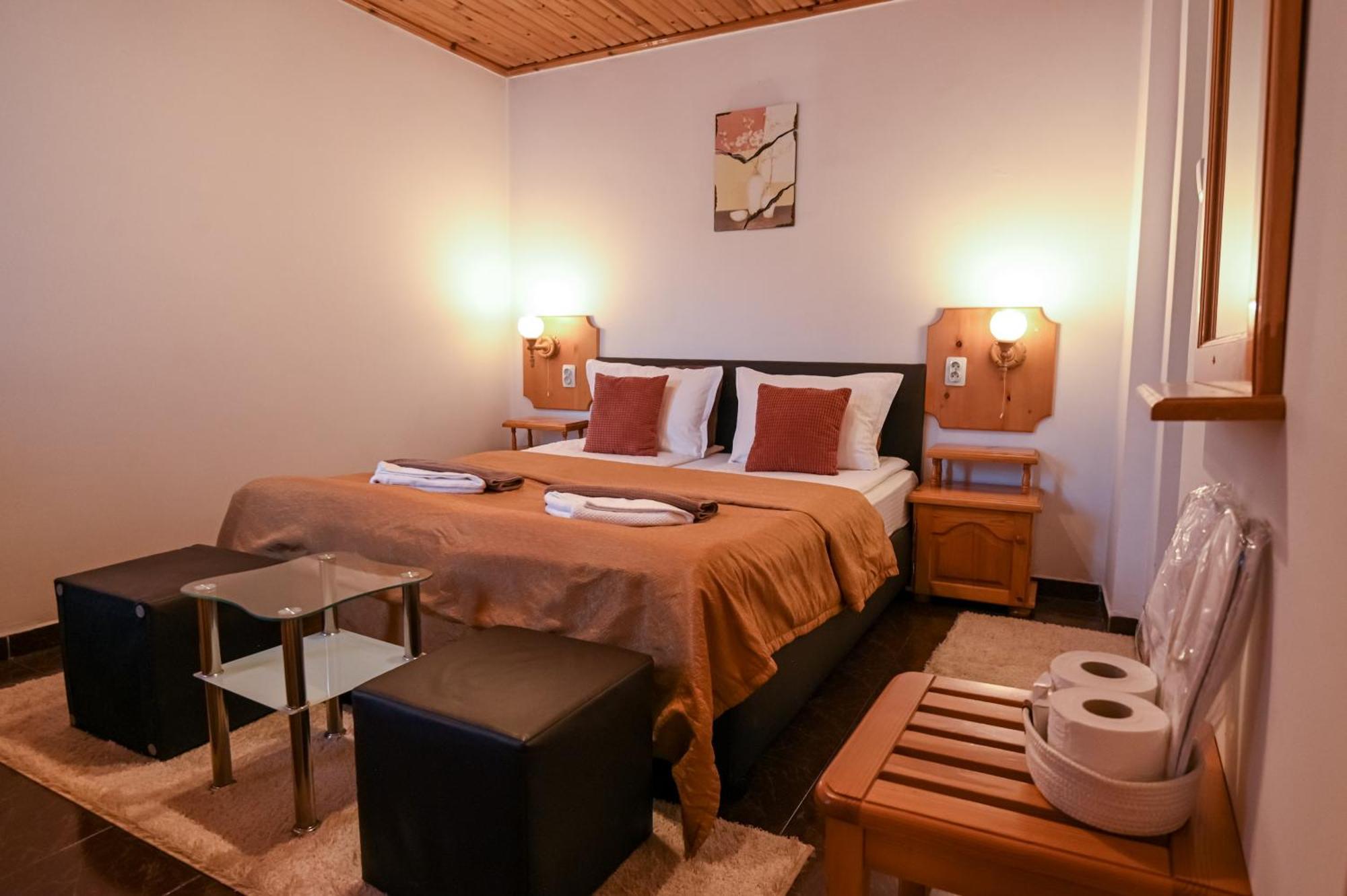 Veziova House Hotel Bansko Bagian luar foto