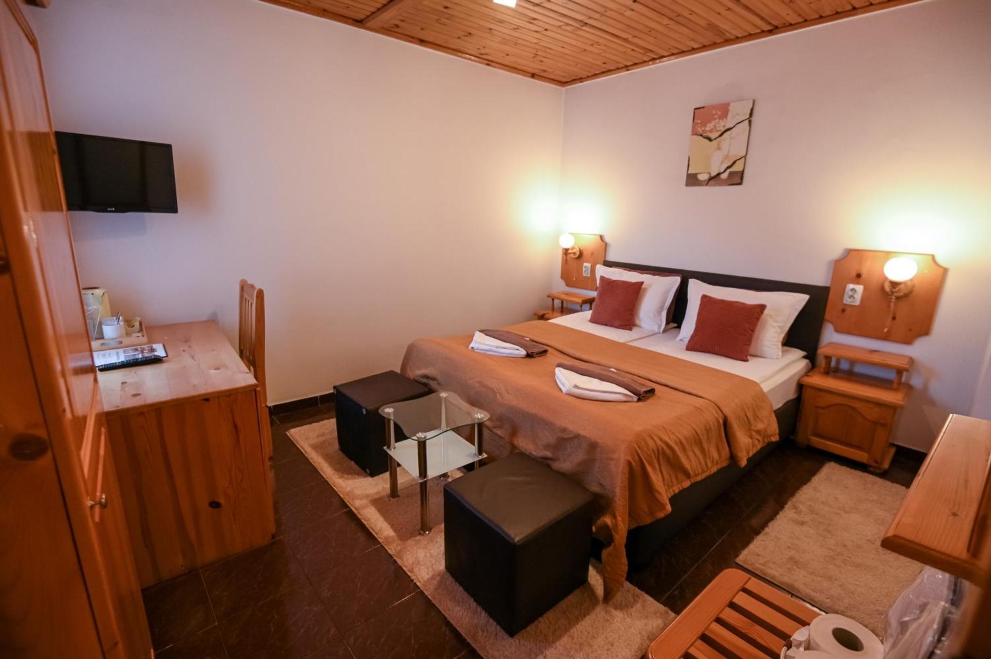 Veziova House Hotel Bansko Bagian luar foto