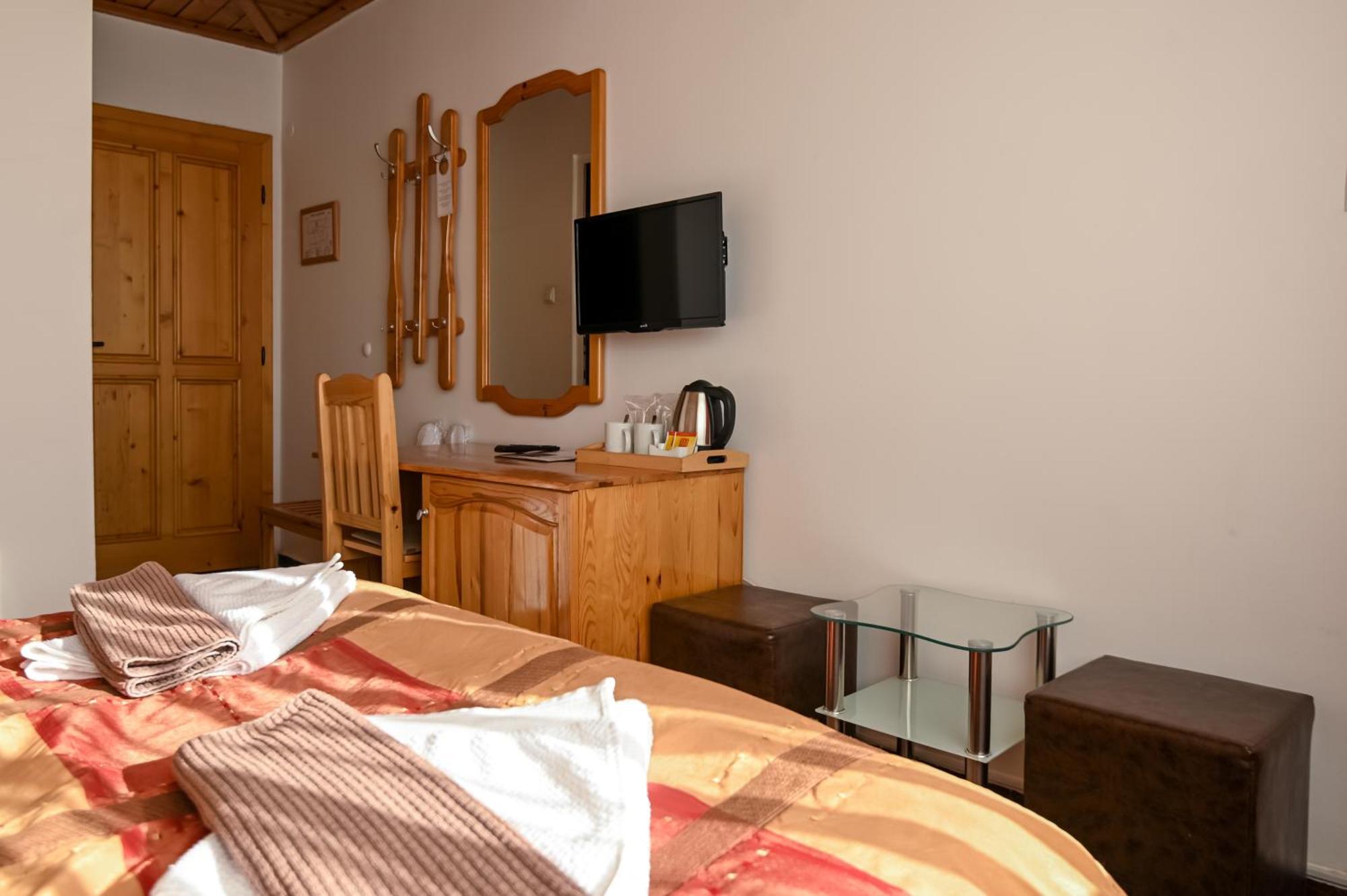 Veziova House Hotel Bansko Bagian luar foto