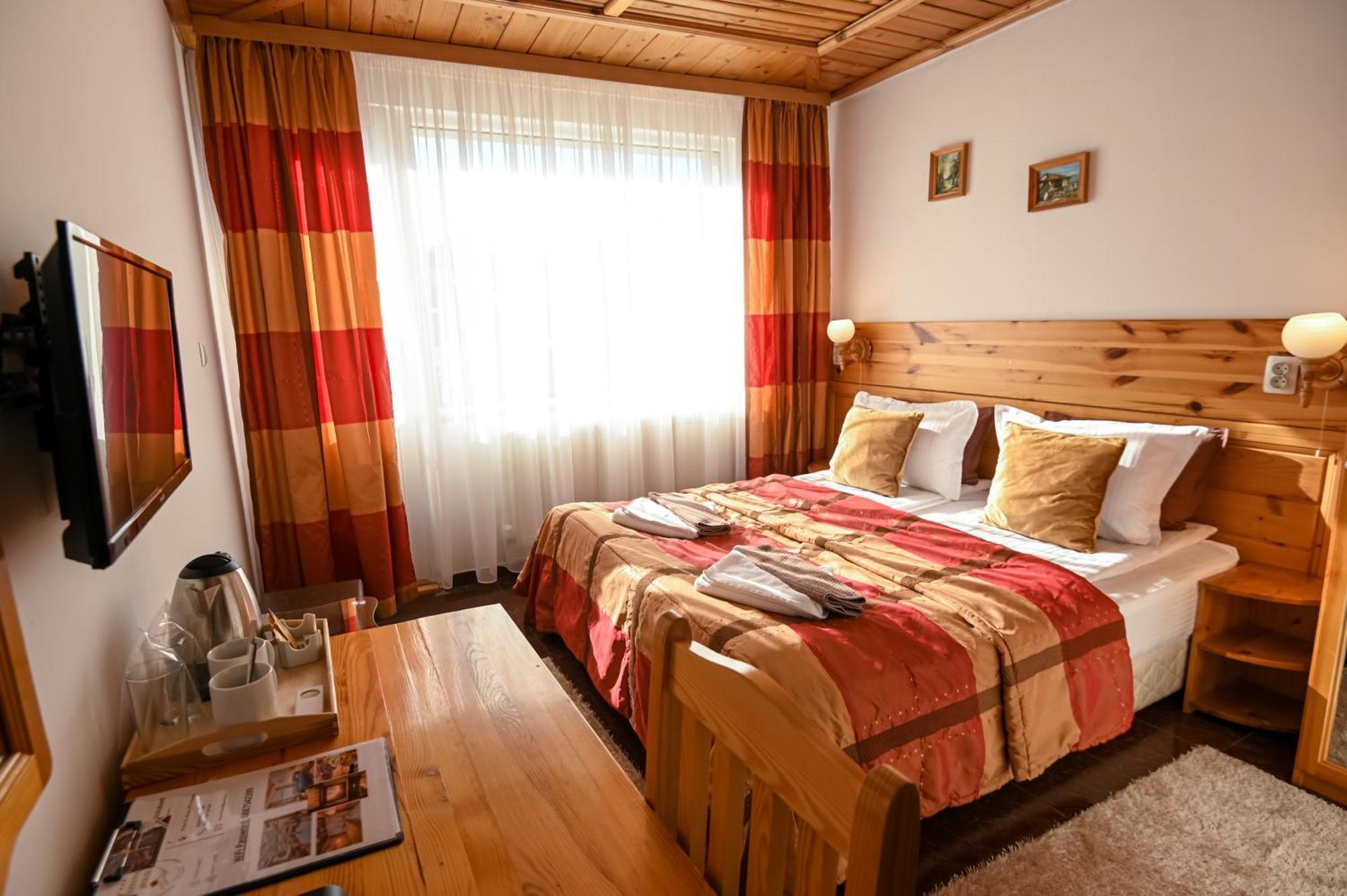 Veziova House Hotel Bansko Bagian luar foto
