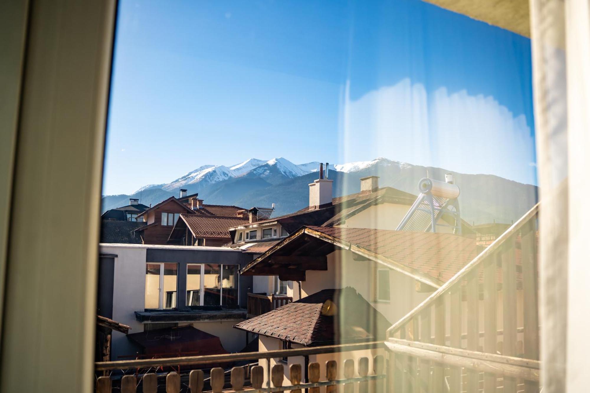 Veziova House Hotel Bansko Bagian luar foto