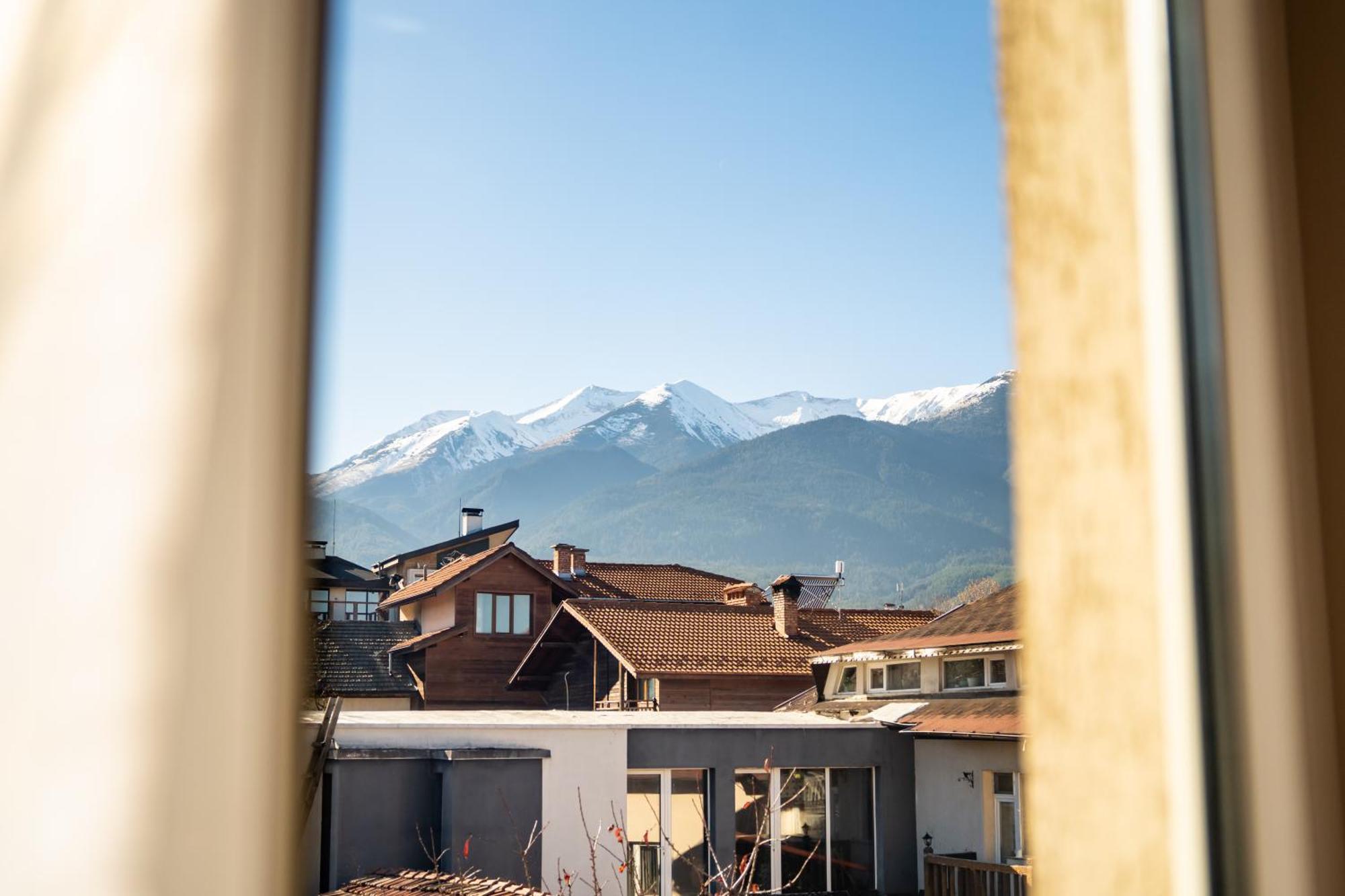 Veziova House Hotel Bansko Bagian luar foto