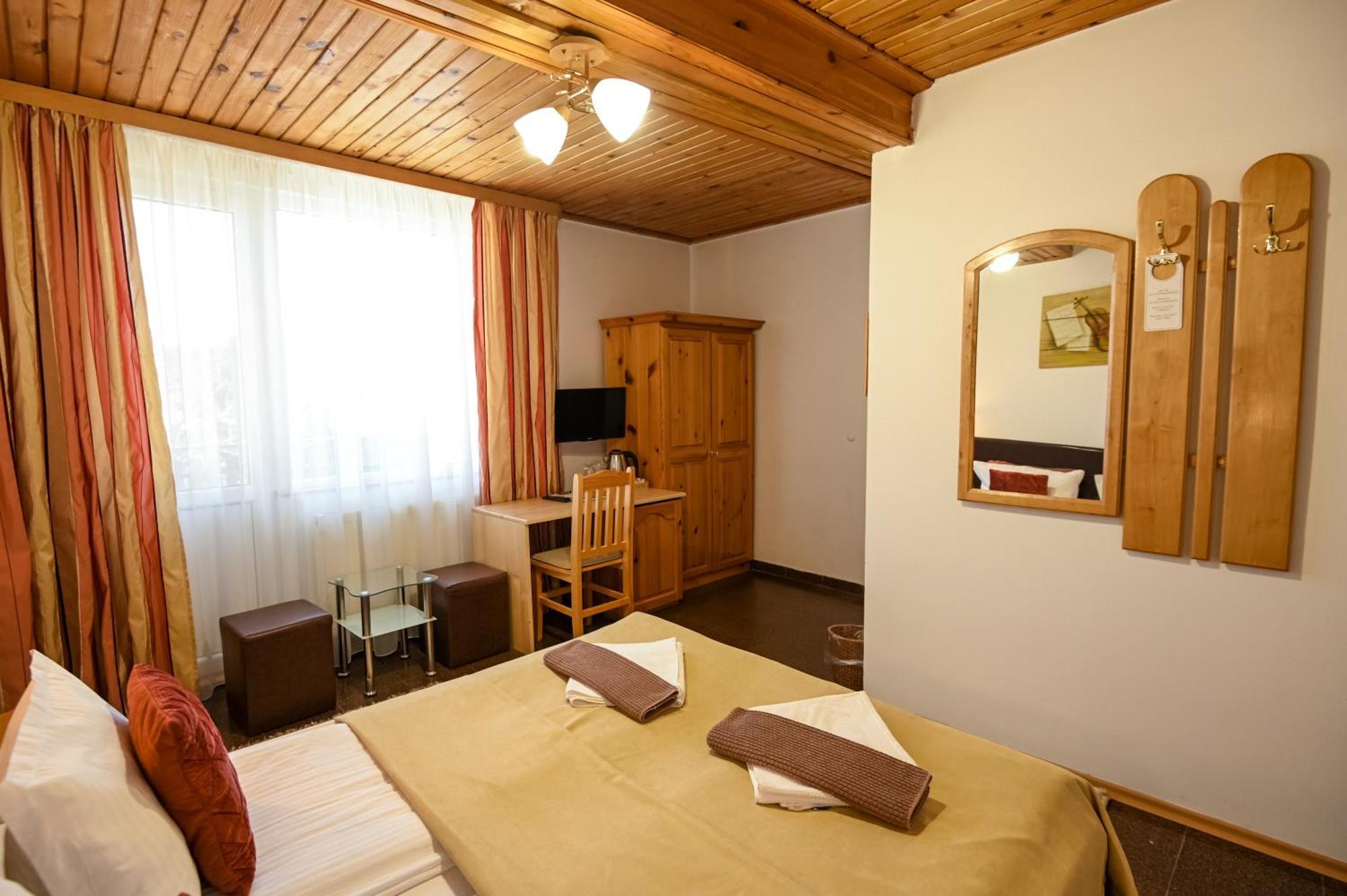 Veziova House Hotel Bansko Bagian luar foto