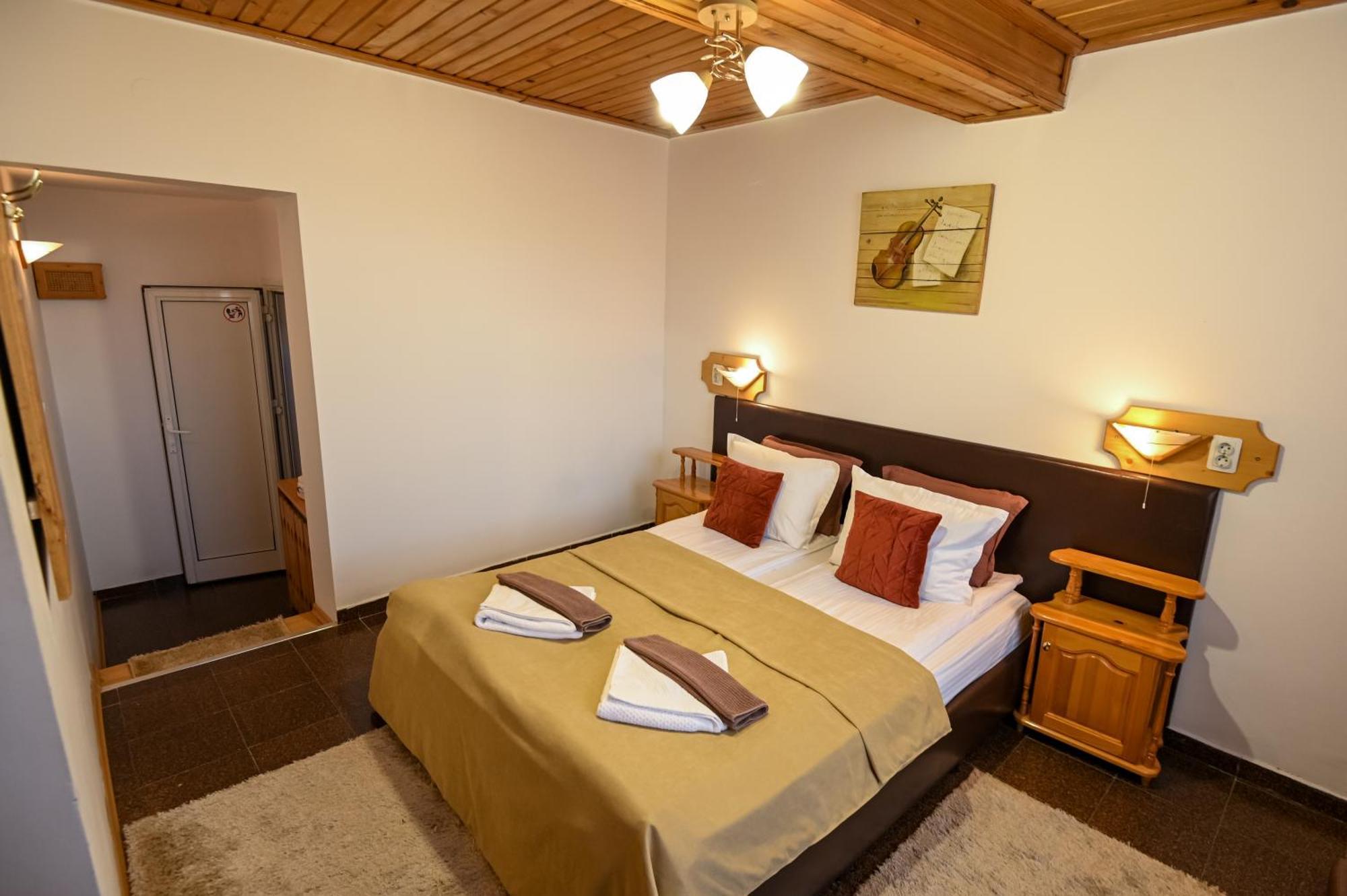 Veziova House Hotel Bansko Bagian luar foto