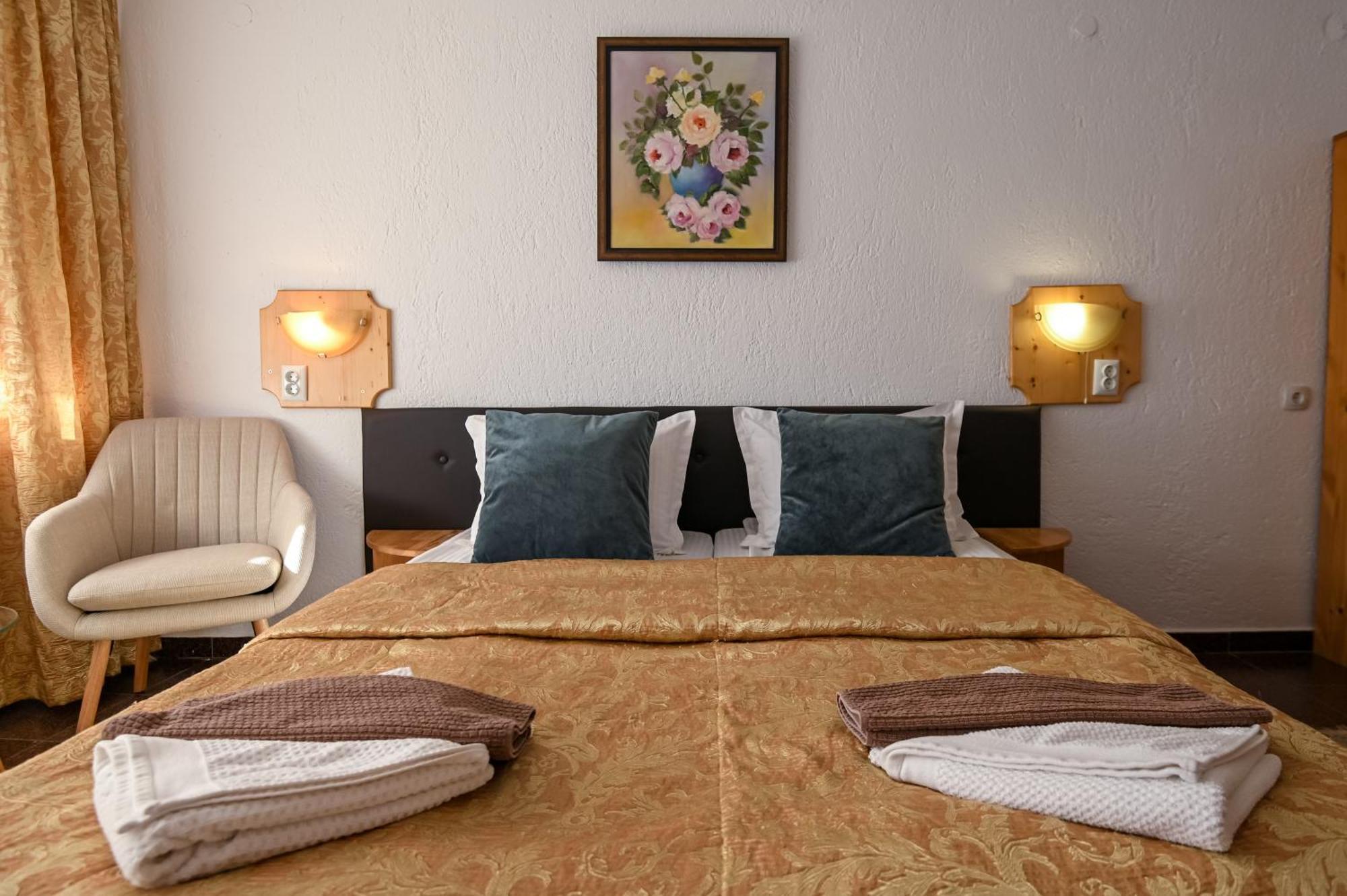 Veziova House Hotel Bansko Bagian luar foto