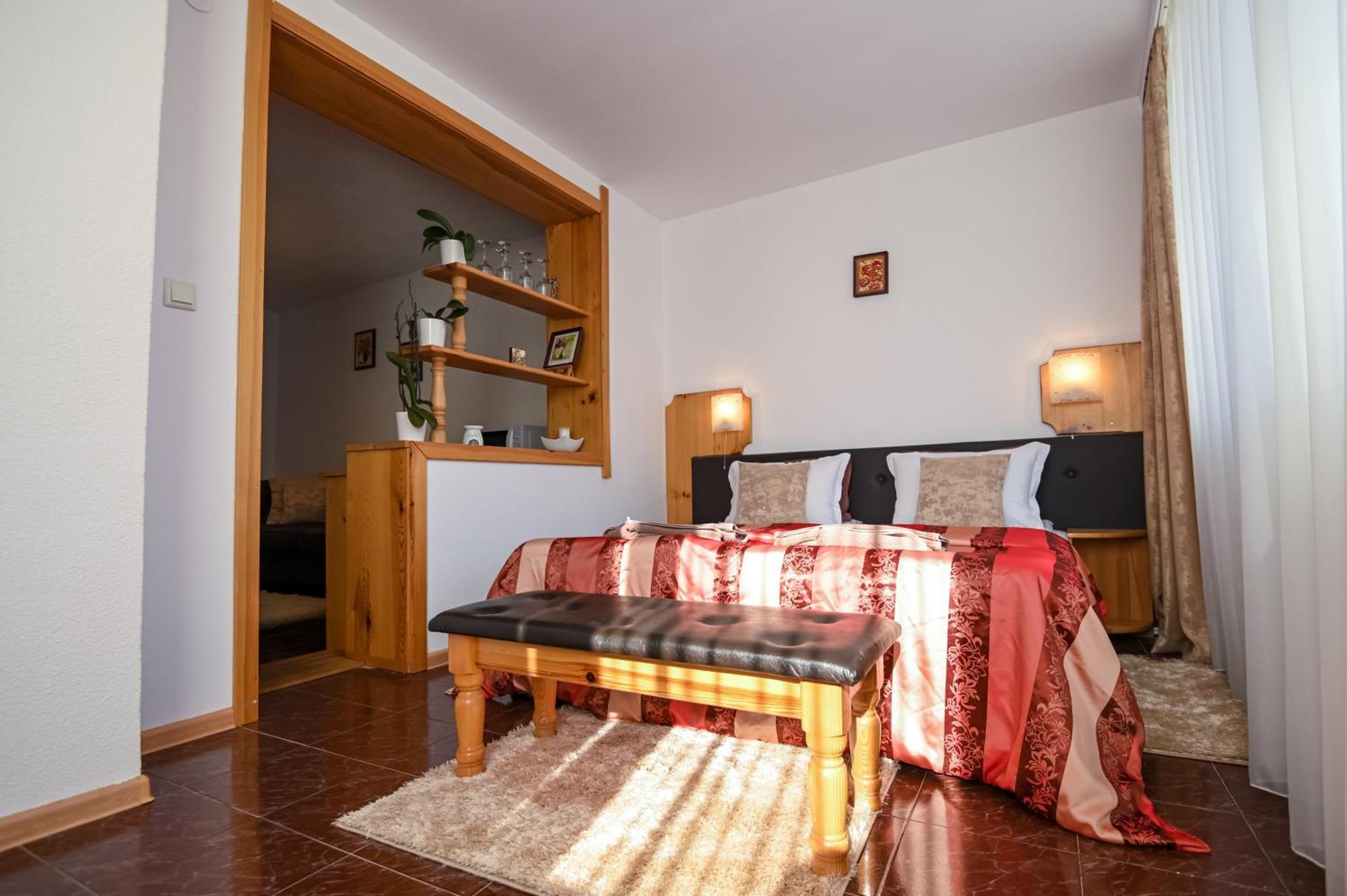 Veziova House Hotel Bansko Bagian luar foto