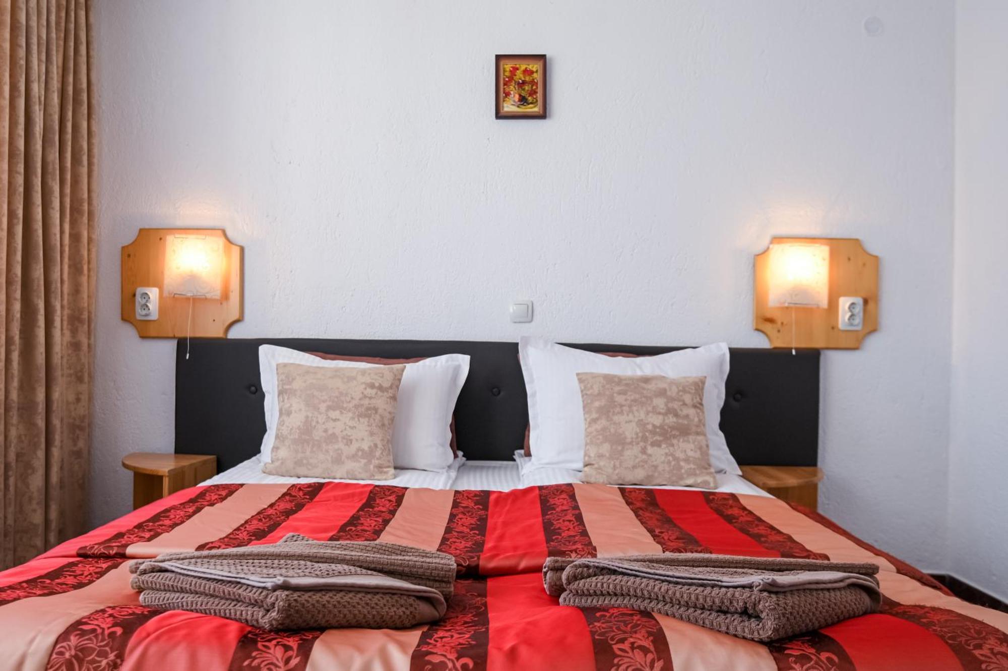 Veziova House Hotel Bansko Bagian luar foto